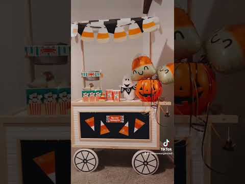 Spooky Sweets Pretend Play