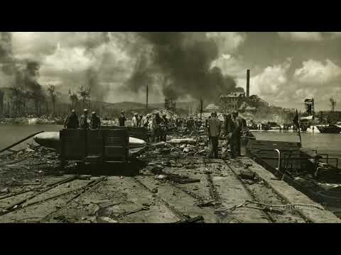 Saipan Then And Now WWII