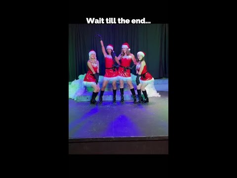 Mean Girls Christmas Dance