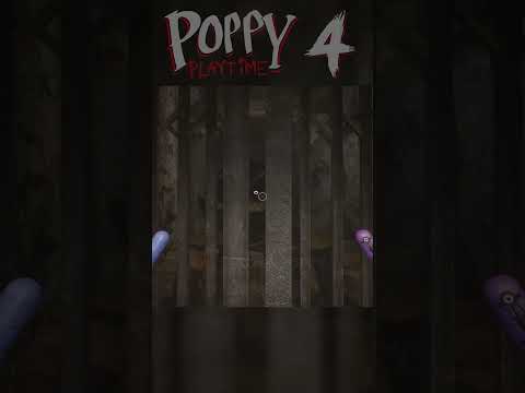 Icky Licky Chase Scene - Poppy Playtime Chapter 4👆