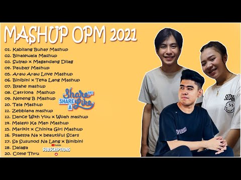 Neil Enriquez x Pipah Pancho Nonstop Mashup Trending OPM Songs 2021 Latest Pinoy Mashup 2021