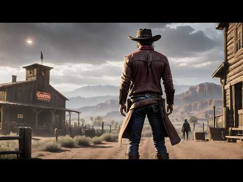 TOP 10 Best Western Cowboy Games You Should Play!