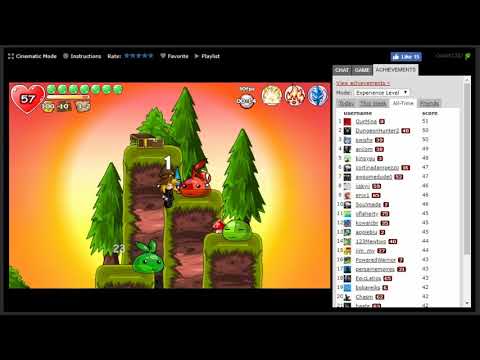 [World Record] Speedrun: Epic Battle Fantasy: Adventure Story Level 3 any % (26 seconds)