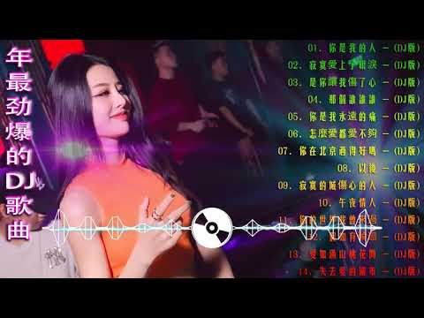 Chinese Dj 2021「2021最火歌曲DJ」慢搖【 擁抱你離去〤山水组合 - 你莫走〤 公蝦米〤舊夢不須記 】2021全中文舞曲串烧 - 2021 年最劲爆的DJ歌曲