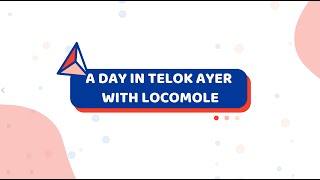 A Day Out At Telok Ayer Singapore with Locomole