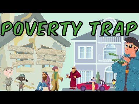 How to Get Out of Poverty Trap