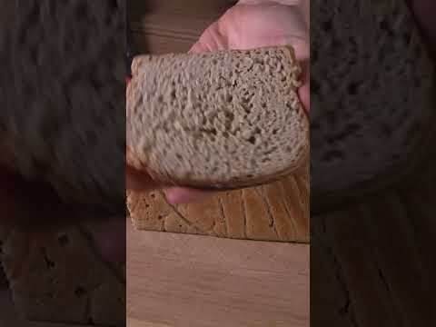 Gluten free Vegan BREAD that WORKS!