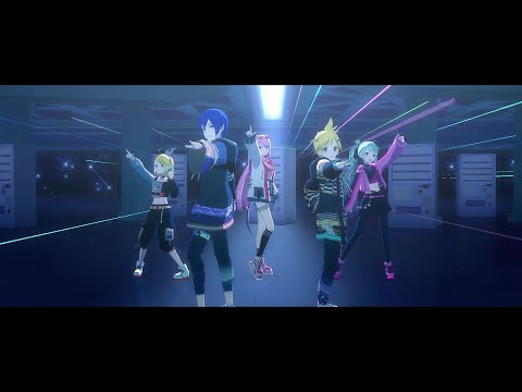 【KAITO・初音ミク・鏡音リン・鏡音レン・巡音ルカ】 ミライ (Mirai) 【VOCALOIDカバー】