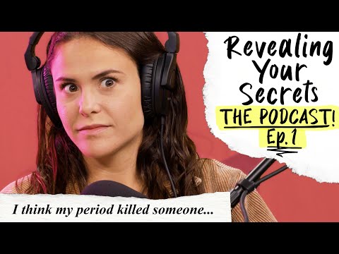 Revealing Your Secrets THE PODCAST! Ep. 1