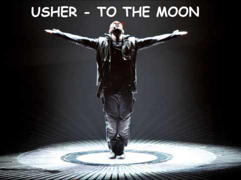 Usher - To the moon