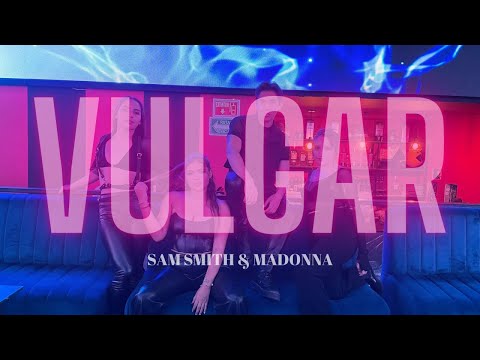 VULGAR-SAM SMITH & MADONNA/ LB DANCE COMMUNITY #samsmith #madonna #choreography