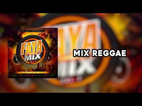 Mix Reggae (Faya Mix Vol.3) | DJ DJN