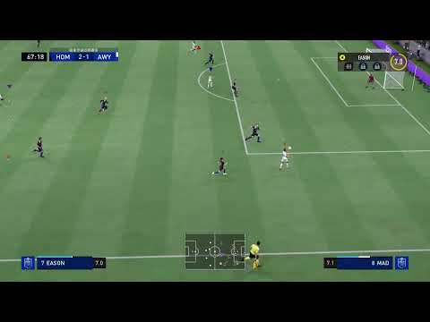 [開波啦喂] FIFA22 Proclub 新球季!!!