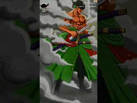 Zoro o maior espadachim do mundo #editdeanime#viral #music #zoro #luffy #onepiece#shorts #amv#anime