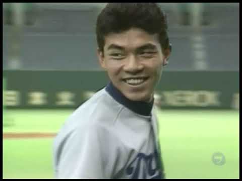 【 息づまるこの一戦 〜 1991 (平成3年) 年4月6日　巨人 vs 中日  開幕戦 〜 】1991/11/11