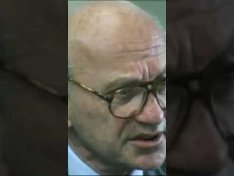 Milton Friedman ... freedoms future