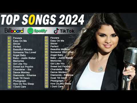 Billboard 50 English Songs  - Top Songs 2024 (Best Hit Music Playlist) on Spotify - Top Hits 2023