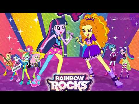 Bienvenido al Show - EG Rainbow Rocks [COMPLETA]