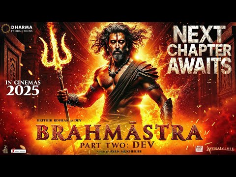 Brahmastra Part 2 : Dev | UPCOMING TRAILER FACTS🔥 | Ranbir Kapoor| Alia Bhatt| Deepika P | Ayan