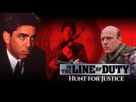 In the Line of Duty: Hunt for Justice | Full Crime Drama Movie