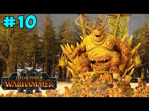 Are We Spread Too Thin | Total War Warhammer 3 Immortal Empires Let's Play Episode 10