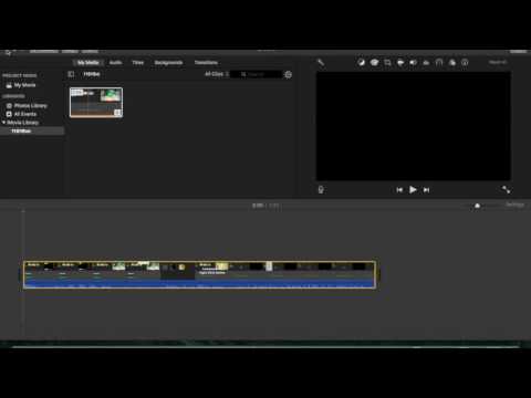 iMovie Tips How To Save Movies | Joshua Merced