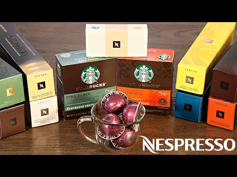 Nespresso Coffee Flavors You Should Try | My Favorite & New Limited Edition Capsules | Best Pods