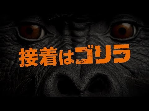 ゴリラシリーズ ブランドムービー