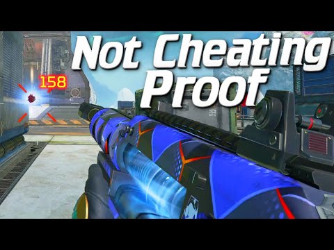 Proof i am not Cheating