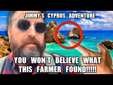 Jimmy's Cyprus Adventure - Episode 1