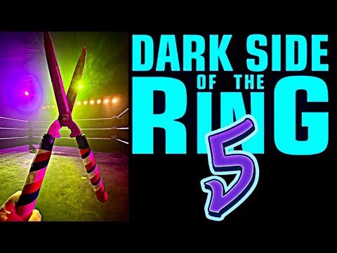 NEW Dark Side Of The Ring Coming Soon! 📺👀