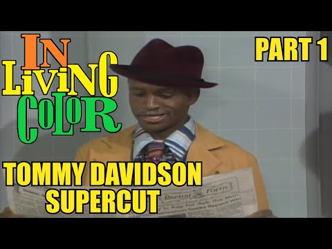 In Living Color: Tommy Davidson Supercut Part 1