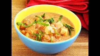 Coconut Paneer Curry