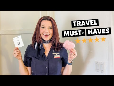 I Found the TOP Amazon Travel Products for 2025