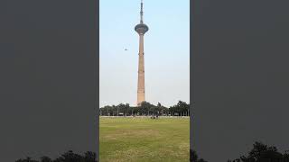 Pitampura TV Tower #tvtower #shorts #viralvideo