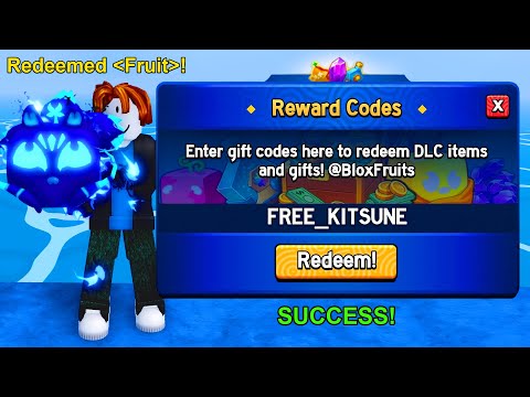 *NEW CODES* ALL NEW WORKING CODES IN BLOX FRUITS 2024! ROBLOX BLOX FRUITS CODES