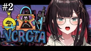 【VCR GTA3】#2 | 救急隊、本日も出動⛑️【緋月ゆい/ネオポルテ】