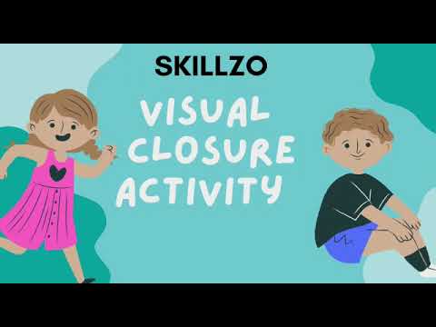 Visual Closure Activity