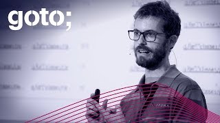 Building a Serverless Distributed Ledger with FaunaDB • Chris Anderson • GOTO 2017