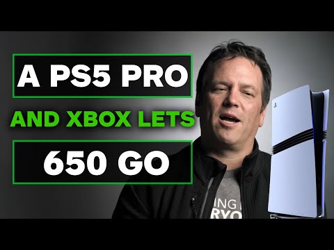 The Insane PS5 Pro Reaction and Xbox Lays Off 650 More