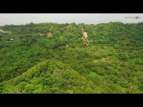 2021 8 25彰化花壇台灣民俗村遺址空拍記錄音樂 4K60P 1