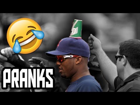 MLB Pranks