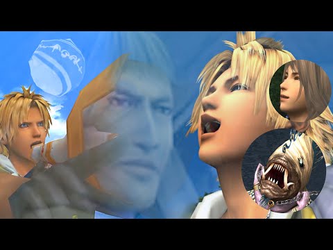 Tidus is the Son of Blitzball God and You Aren't