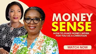 FINANCIAL INTELLIGENCE FOR  WEALTH. IBUKUN AWOSIKA & FUNKE FELIX ADEJUMO ON MONEY MANAGEMENT.