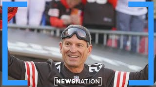 Ex-Cleveland Browns player Bernie Kosar confirms he needs liver transplant | Morning in America