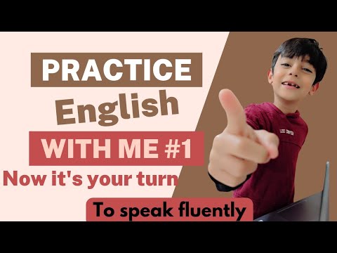 English Conversation Practice | English Speaking Practice | Spoken English Practice | English