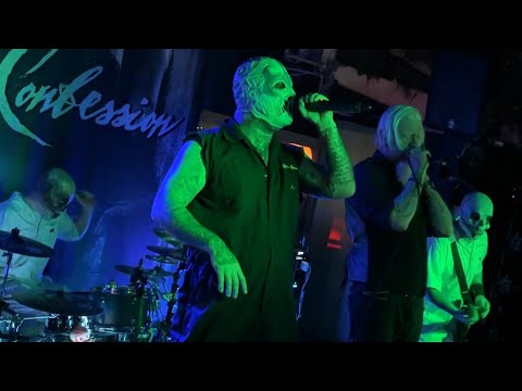 A Killer’s Confession & Aaron Nordstrom - Voices (Live in Tampa, FL 12-13-24)