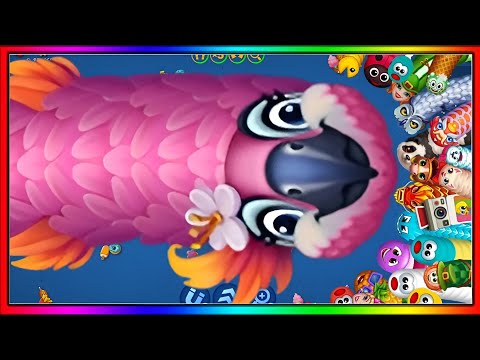 Worms zone | slither.io | Lola Worm #wormszone #slitherio #slithersnake #8