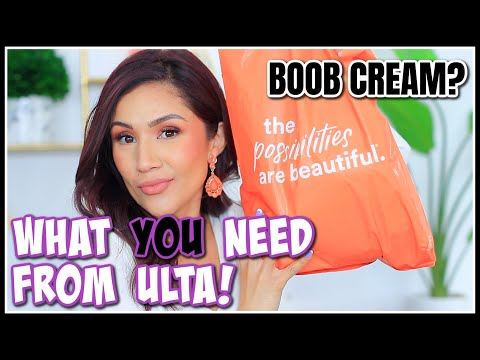 NEWEST Ulta Haul 2022 : SPRING READY MAKEUP, SKINCARE, BODYCARE