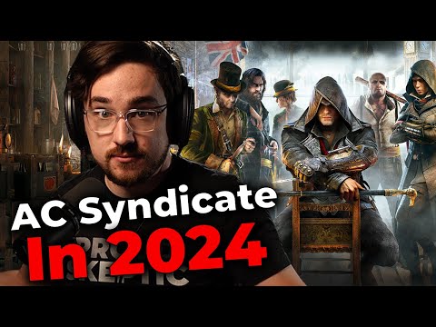 Trying Assassins' Creed Syndicate's New Update - Luke Reacts